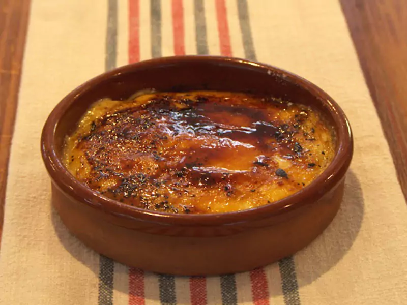 St joseps crema catalana catalanfood